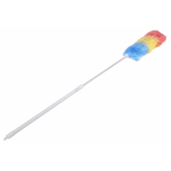Afstoffer plumeau uitschuifbaar 105 cm