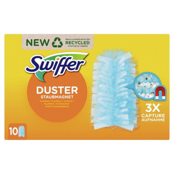 Swiffer Duster Magnetische Stofdoekjes 10 Stuks