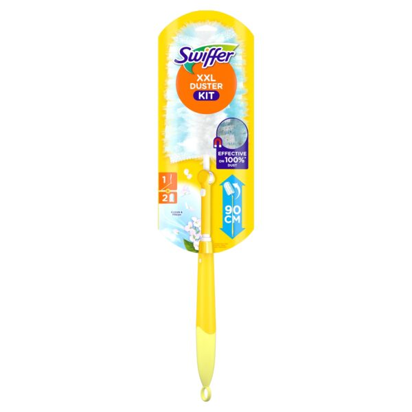 Swiffer Duster XXL Starterkit + 2 navul