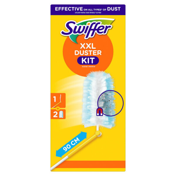 Swiffer duster XXL starterkit incl. 2 navullingen